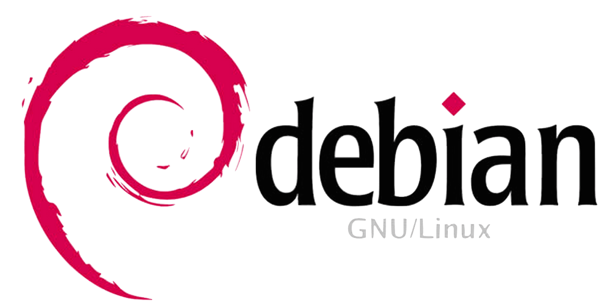 Logo Linux Debian